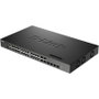 D-Link DXS-3410-32XY Switch Gestionable L3 con 24 puertos 10GBASE-T y 4 puertos SFP28